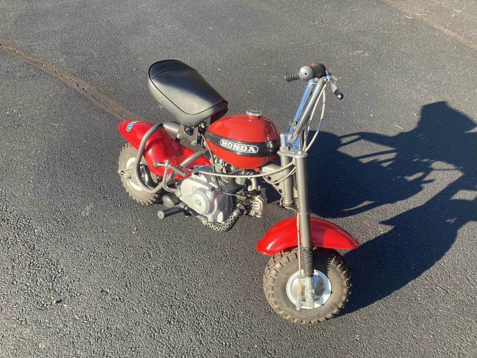 1970 Honda QA50 - Image 14 of 31