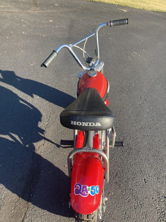 1970 Honda QA50 - Image 7 of 31