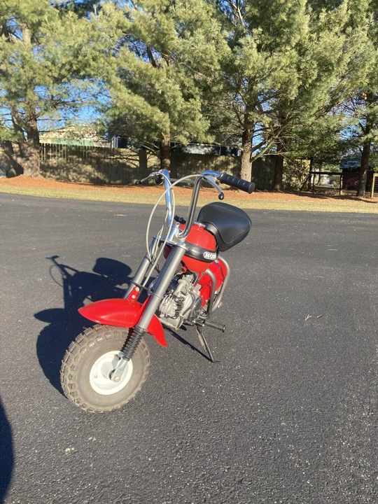 1970 Honda QA50 - Image 12 of 31