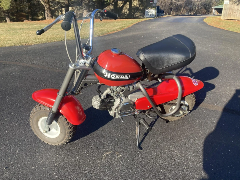 1970 Honda QA50 - Image 10 of 31