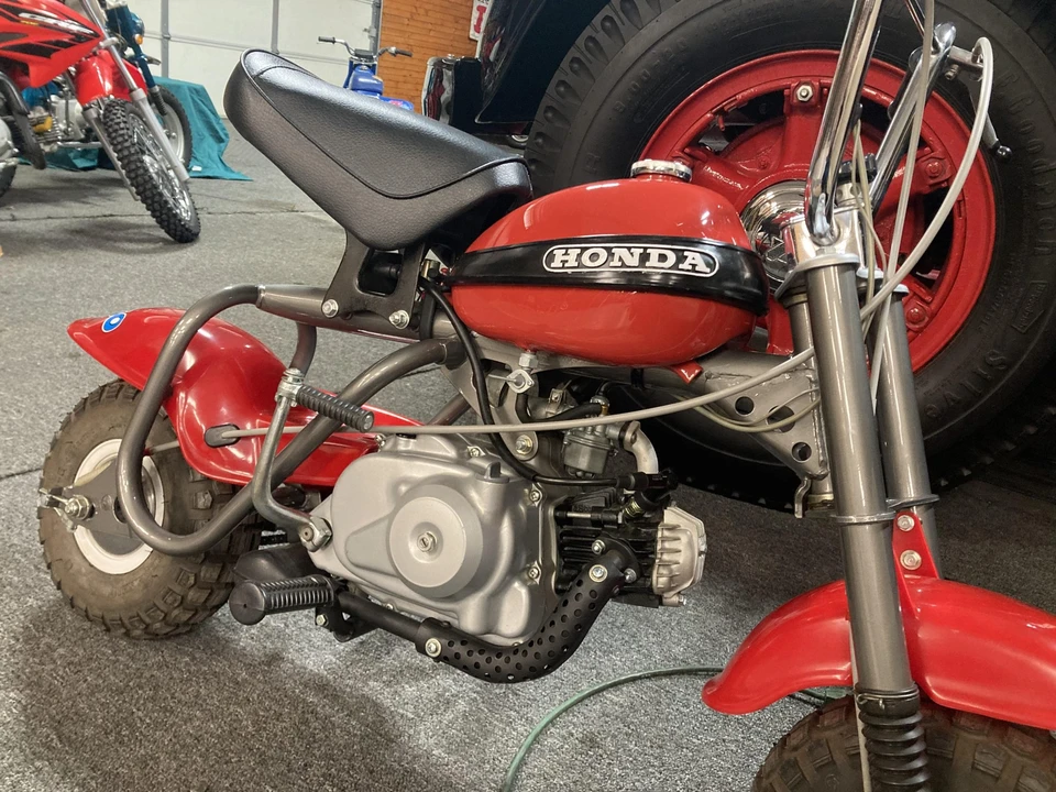 1970 Honda QA50 - Image 30 of 31