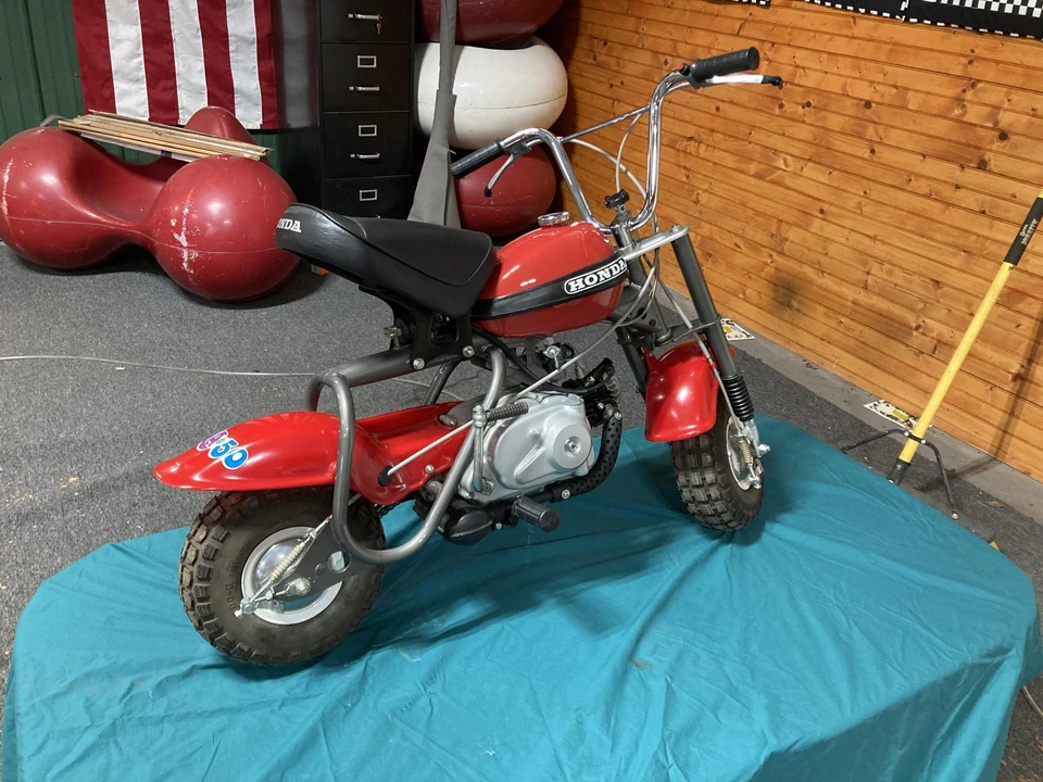 1970 Honda QA50 - Image 18 of 31
