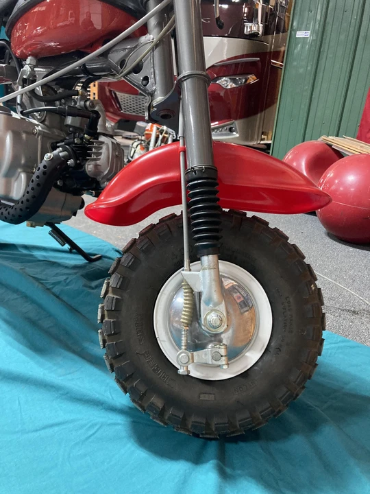 1970 Honda QA50 - Image 25 of 31