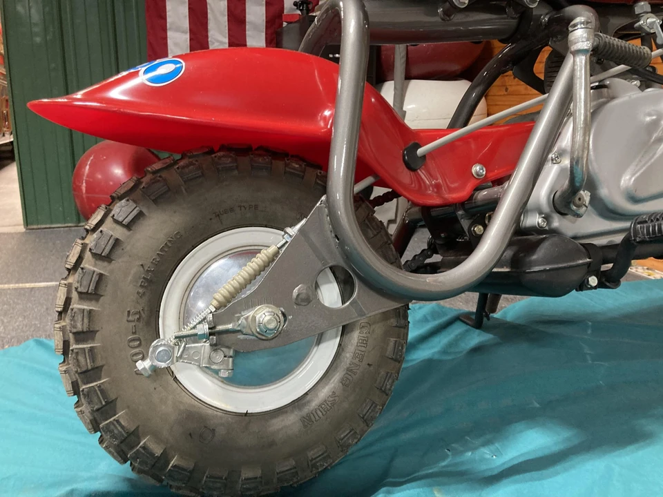 1970 Honda QA50 - Image 26 of 31