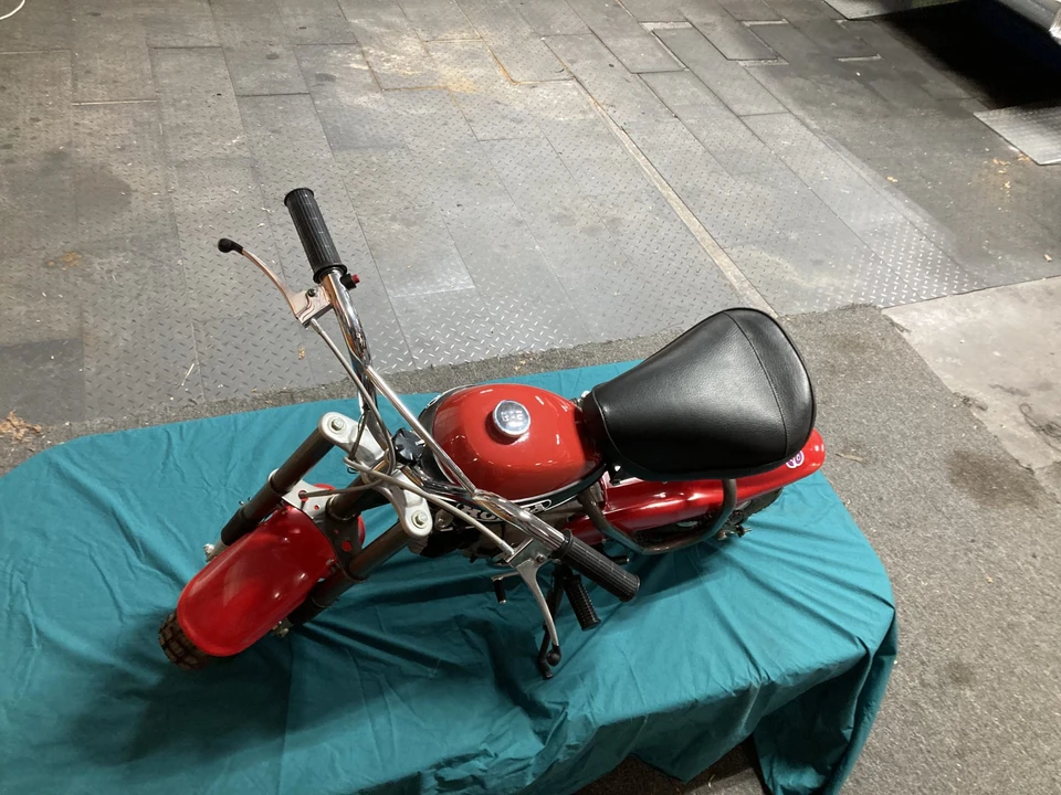 1970 Honda QA50 - Image 16 of 31