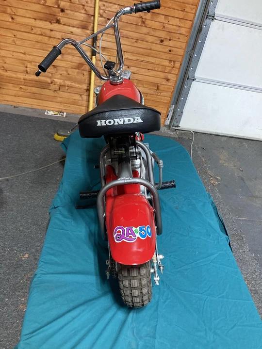 1970 Honda QA50 - Image 17 of 31