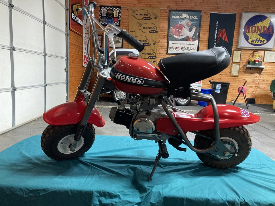 1970 Honda QA50 - Image 15 of 31