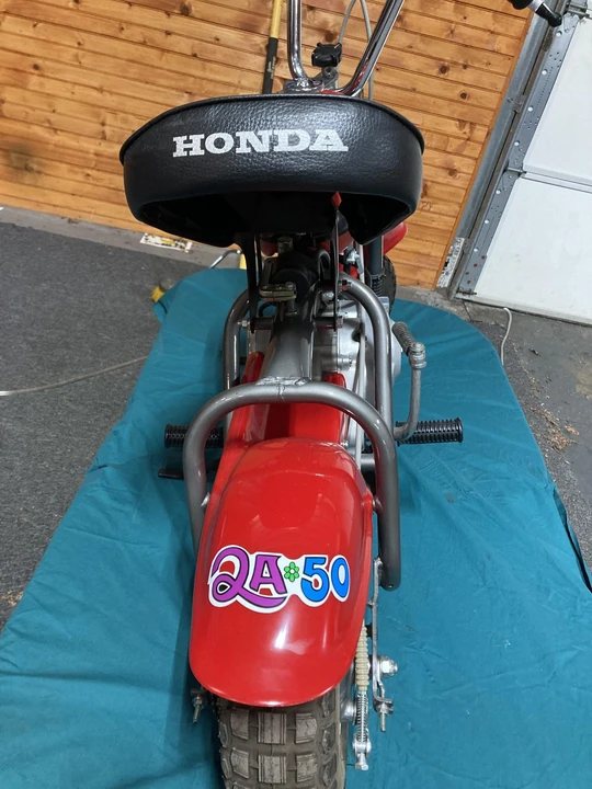 1970 Honda QA50 - Image 24 of 31