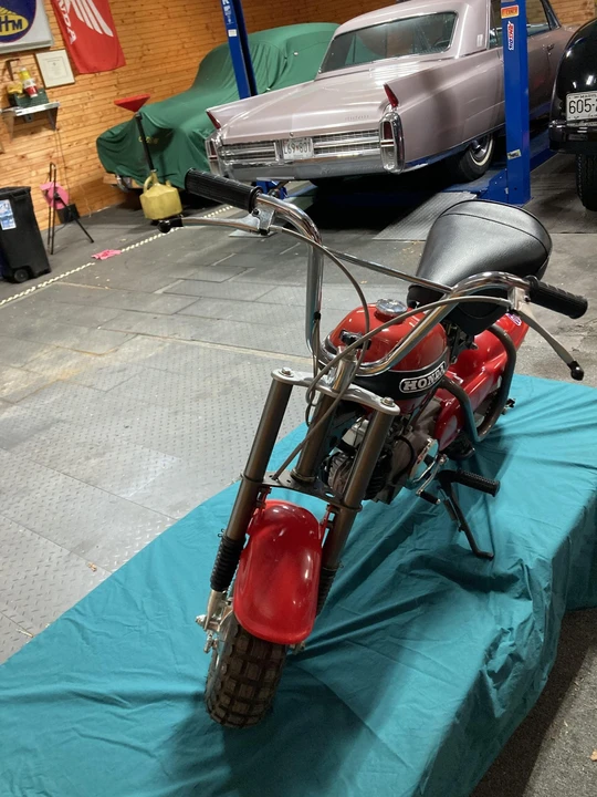 1970 Honda QA50 - Image 20 of 31