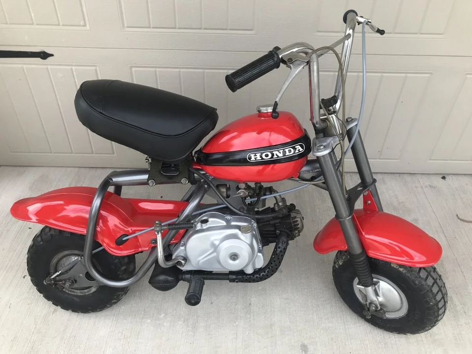 1970 Honda QA50 - Image 11 of 31