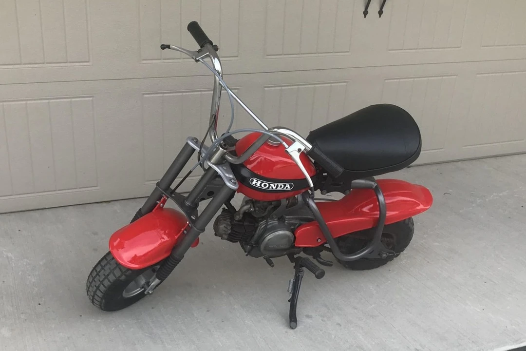 1970 Honda QA50 - Image 5 of 31