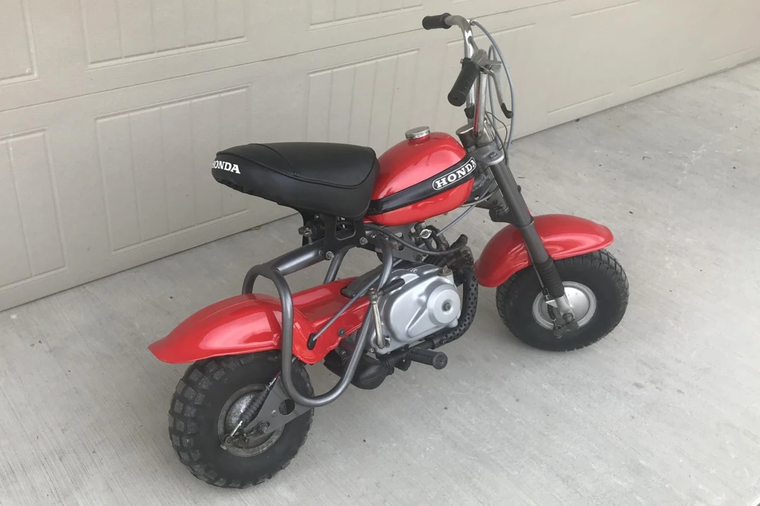 1970 Honda QA50 - Image 10 of 31