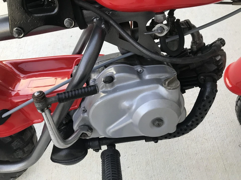 1970 Honda QA50 - Image 27 of 31
