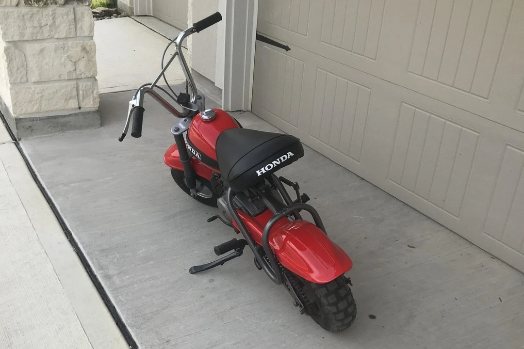 1970 Honda QA50 - Image 8 of 31
