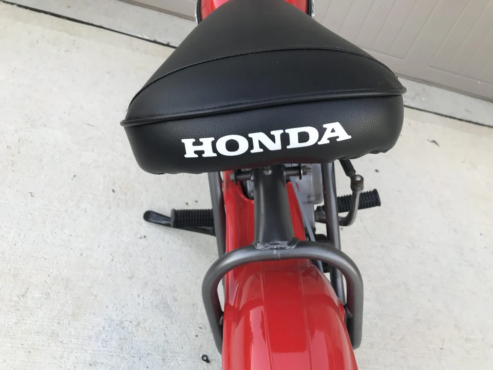1970 Honda QA50 - Image 21 of 31