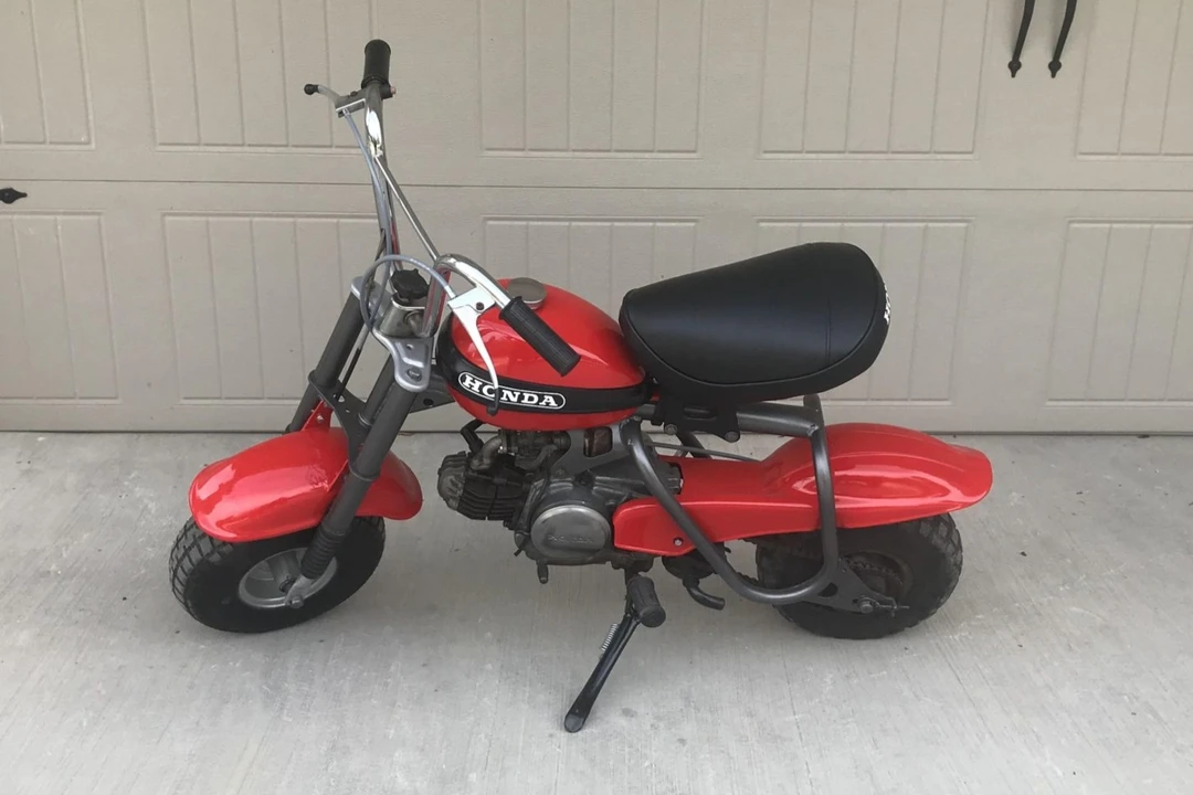 1970 Honda QA50 - Image 6 of 31