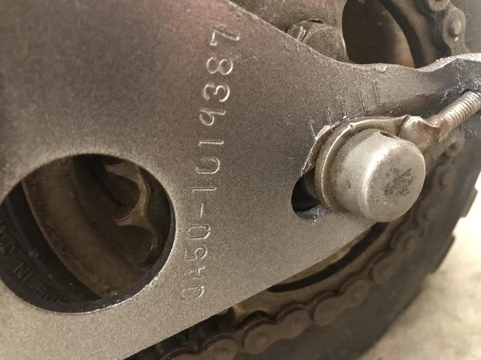 1970 Honda QA50 - Image 30 of 31
