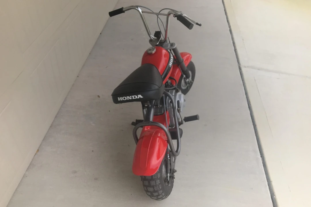 1970 Honda QA50 - Image 9 of 31