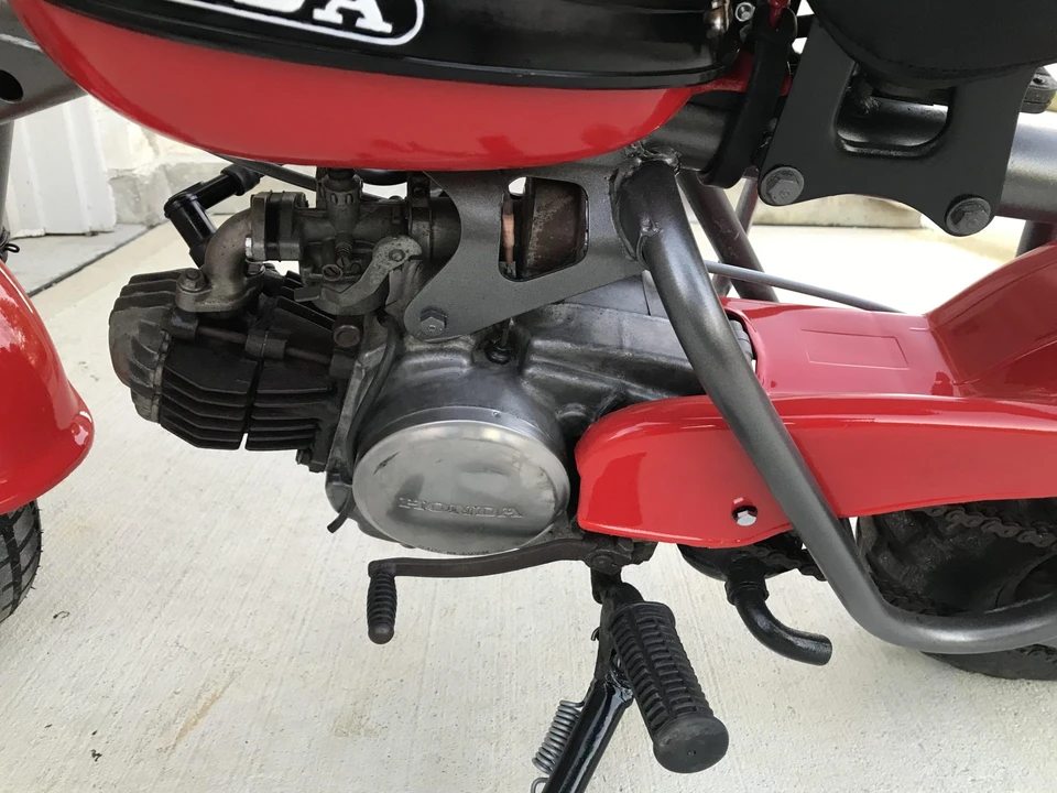 1970 Honda QA50 - Image 25 of 31
