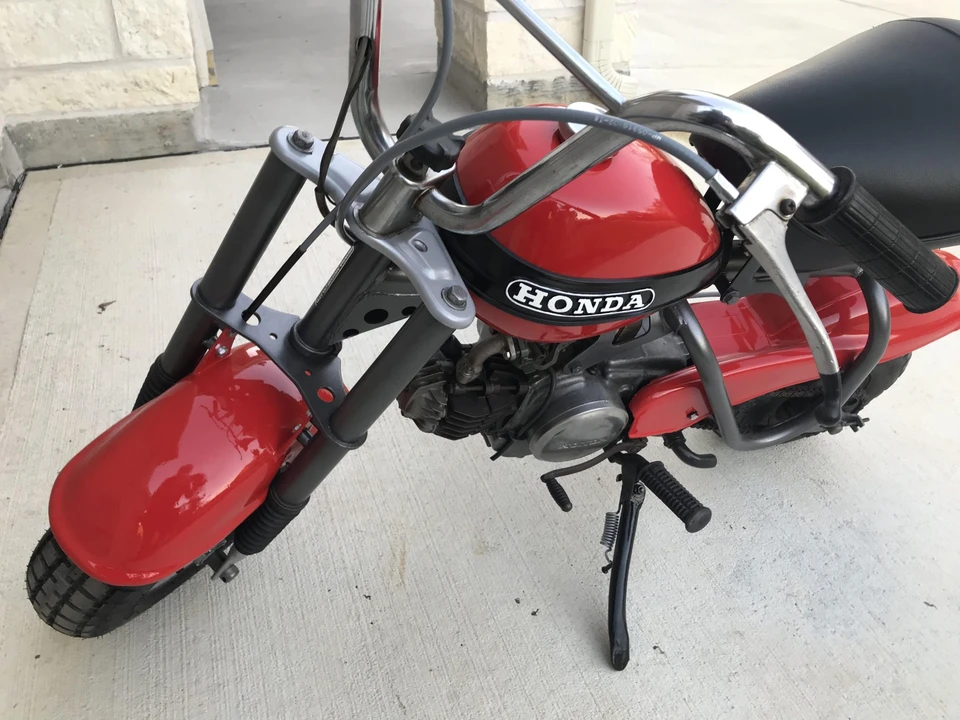 1970 Honda QA50 - Image 16 of 31