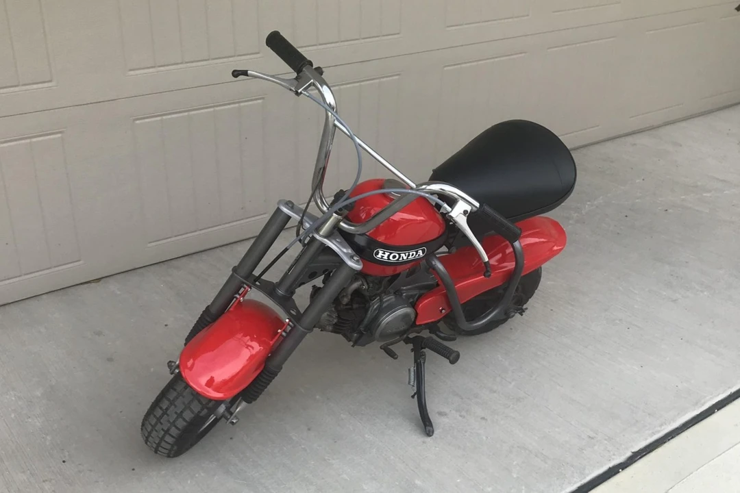 1970 Honda QA50 - Image 4 of 31