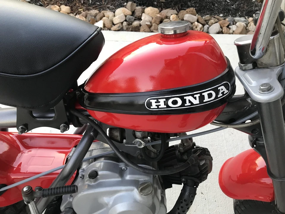 1970 Honda QA50 - Image 20 of 31