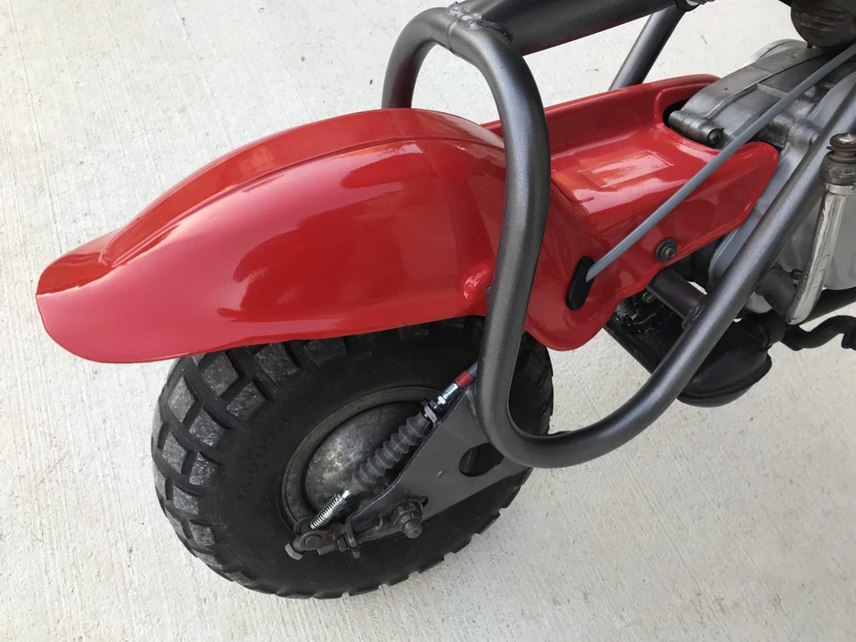 1970 Honda QA50 - Image 28 of 31