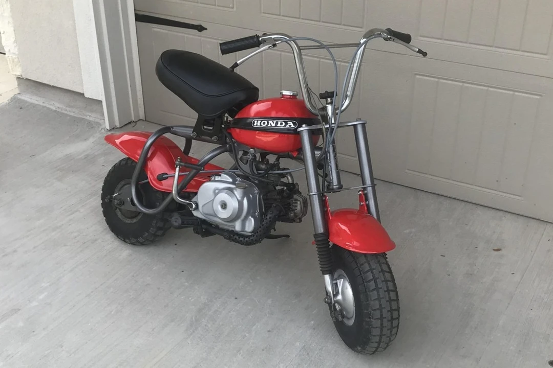 1970 Honda QA50 - Image 2 of 31