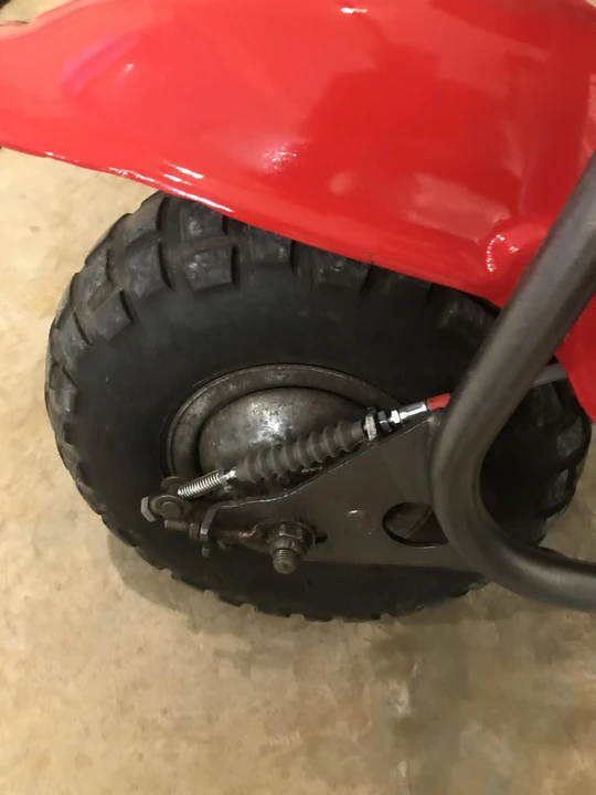 1970 Honda QA50 - Image 29 of 31