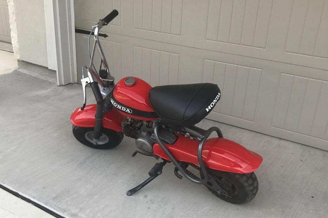 1970 Honda QA50 - Image 7 of 31