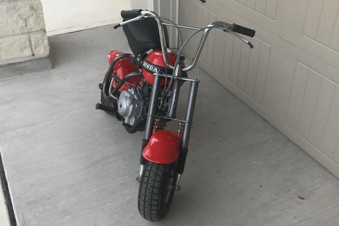 1970 Honda QA50 - Image 3 of 31
