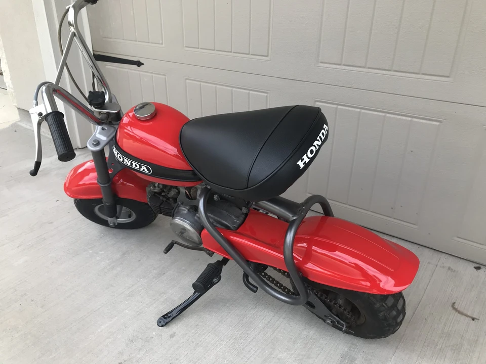 1970 Honda QA50 - Image 14 of 31