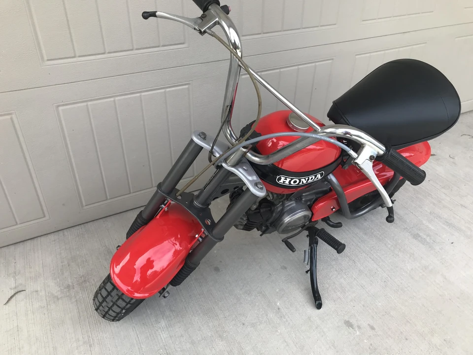 1970 Honda QA50 - Image 12 of 31
