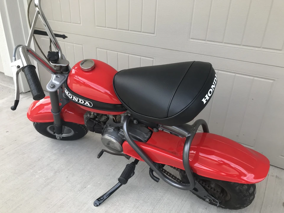1970 Honda QA50 - Image 15 of 31