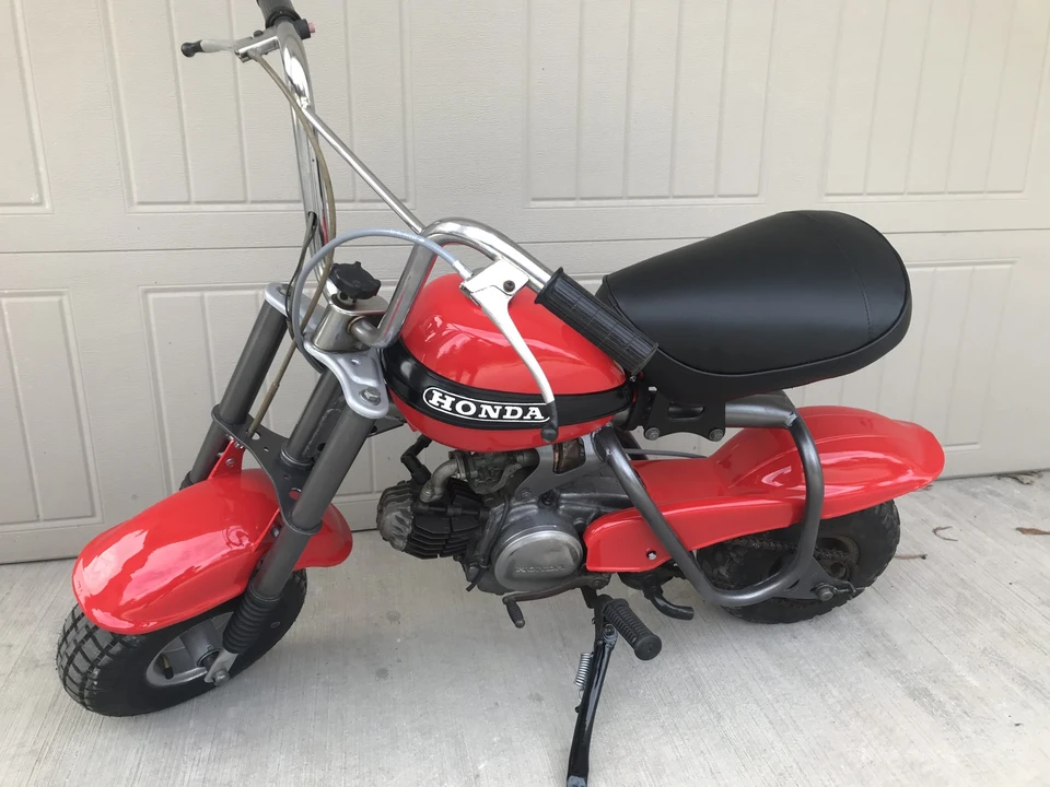 1970 Honda QA50 - Image 13 of 31
