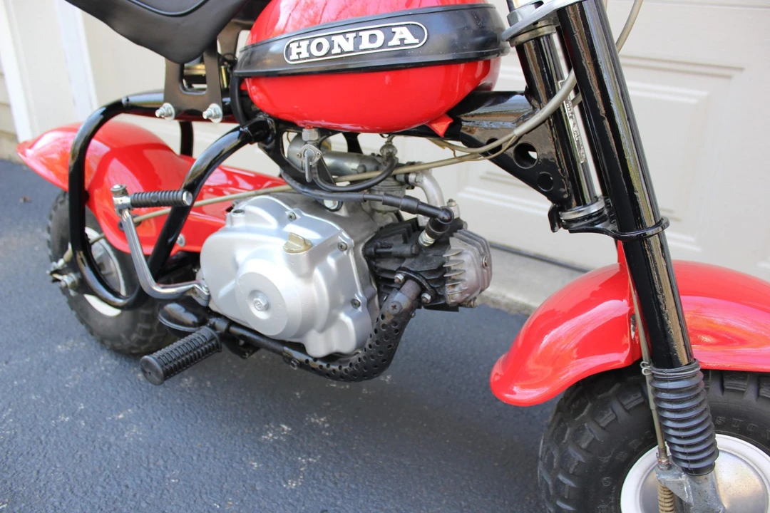 1970 Honda QA50 - Image 20 of 28