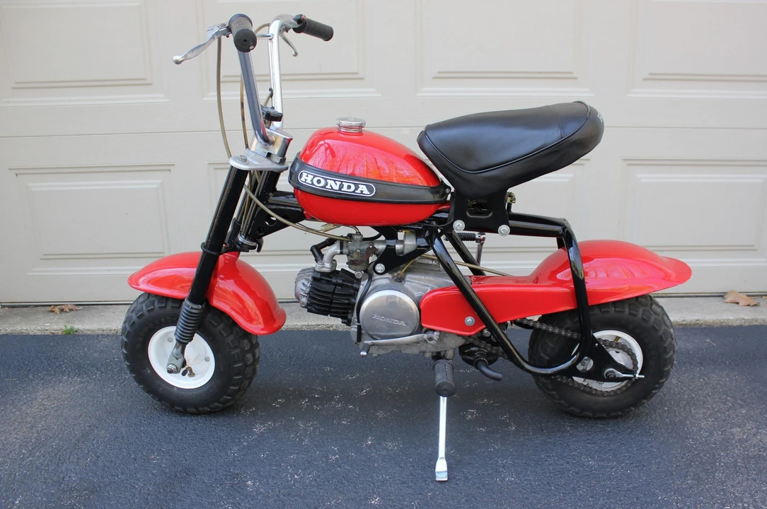 1970 Honda QA50 - Image 3 of 28