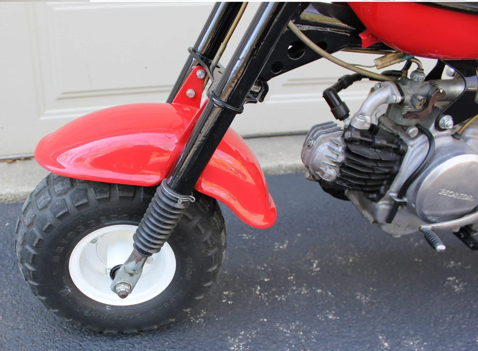 1970 Honda QA50 - Image 5 of 28