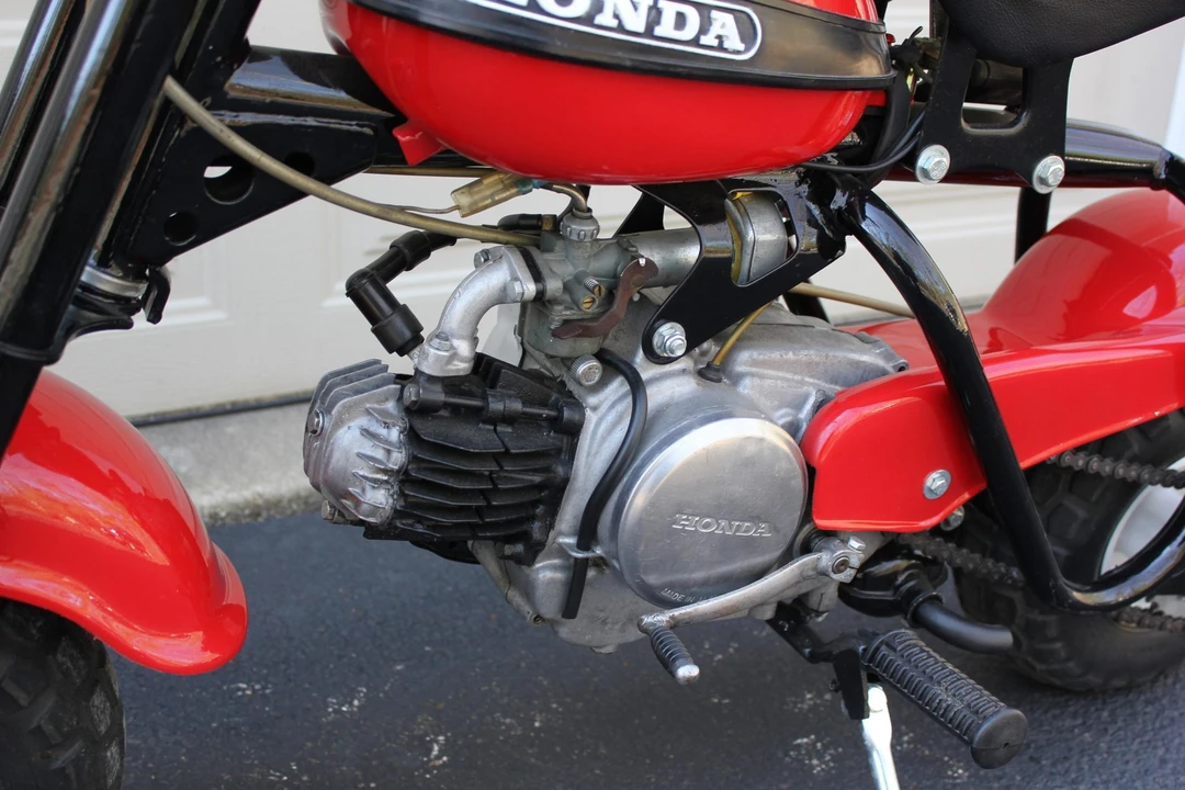 1970 Honda QA50 - Image 23 of 28