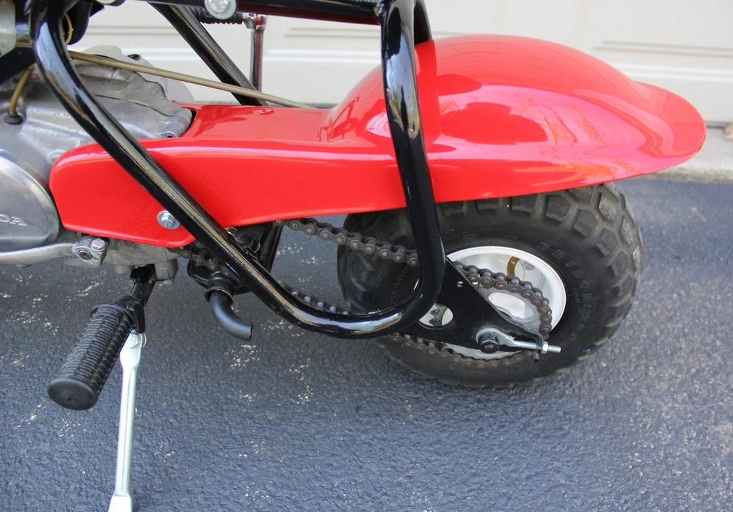 1970 Honda QA50 - Image 16 of 28