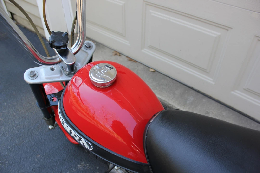 1970 Honda QA50 - Image 10 of 28