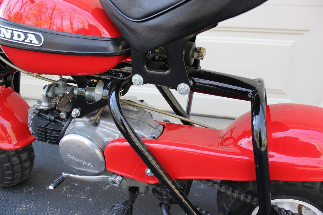1970 Honda QA50 - Image 24 of 28