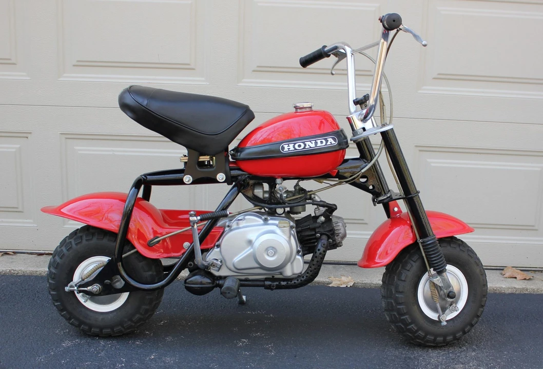 1970 Honda QA50 - Image 2 of 28