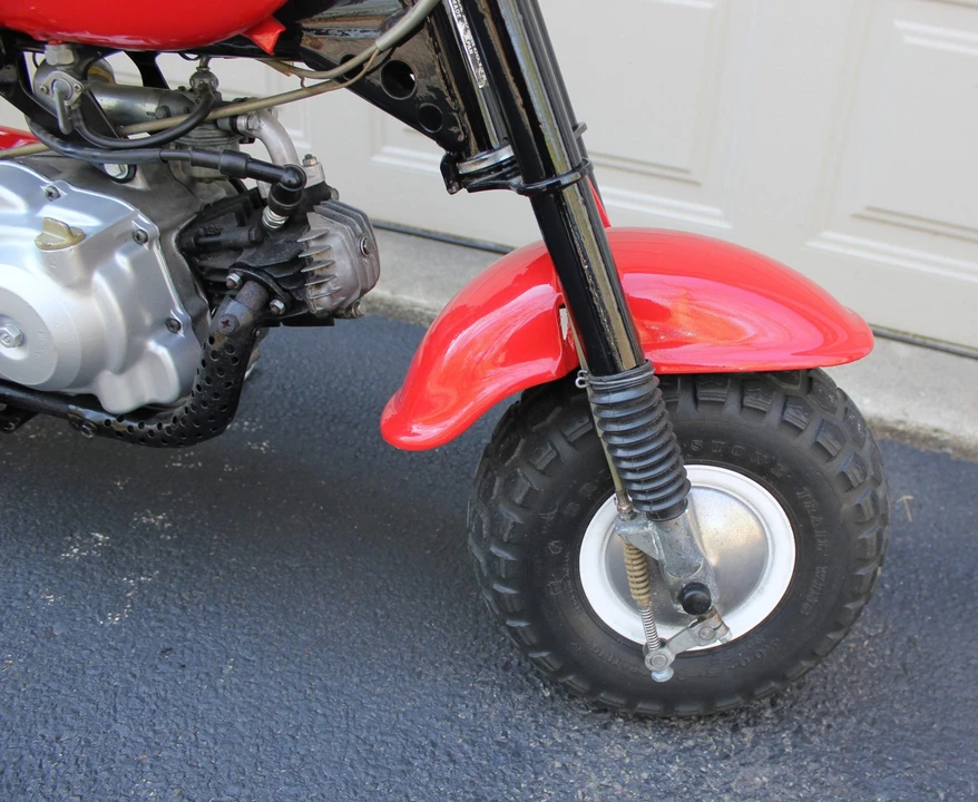 1970 Honda QA50 - Image 4 of 28