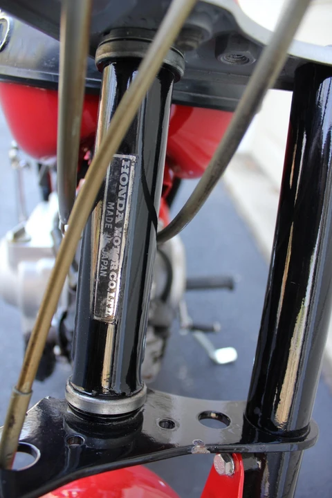1970 Honda QA50 - Image 26 of 28