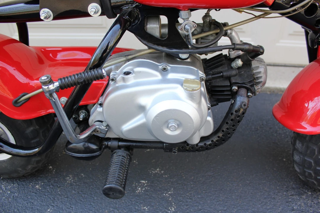 1970 Honda QA50 - Image 21 of 28