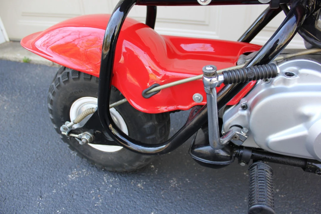 1970 Honda QA50 - Image 15 of 28