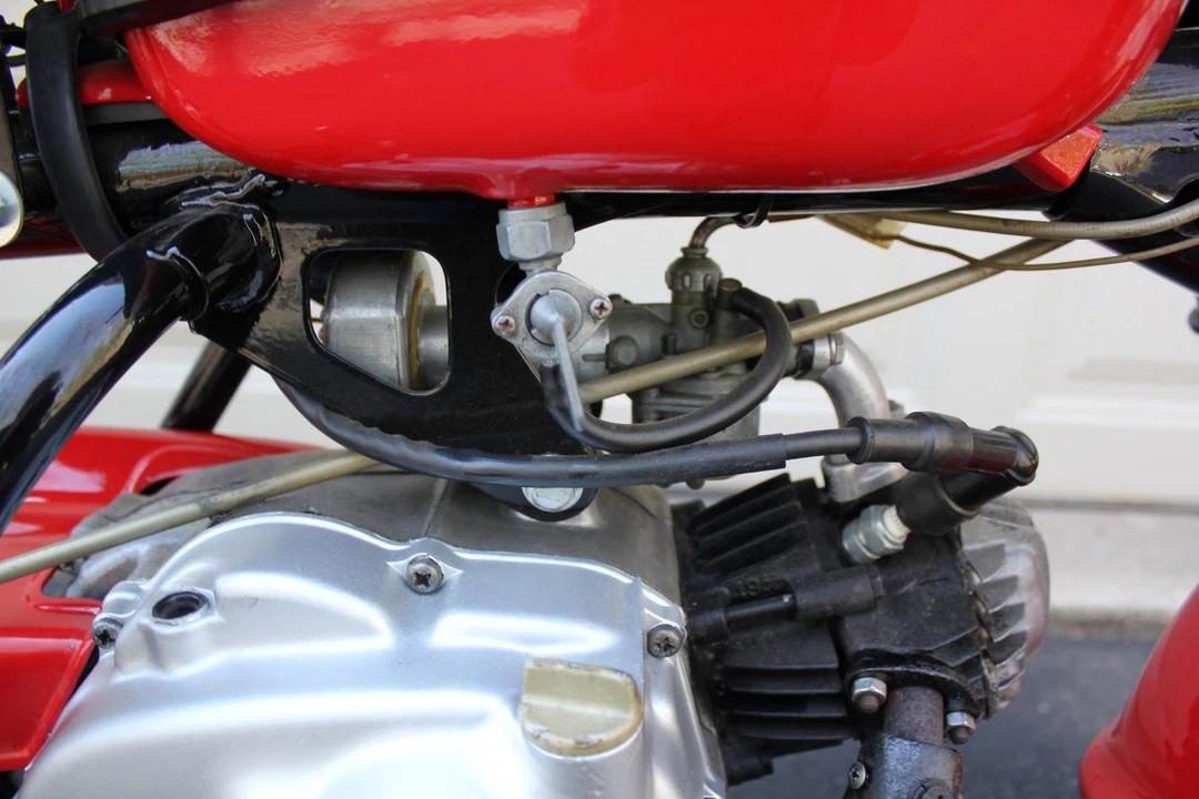 1970 Honda QA50 - Image 22 of 28