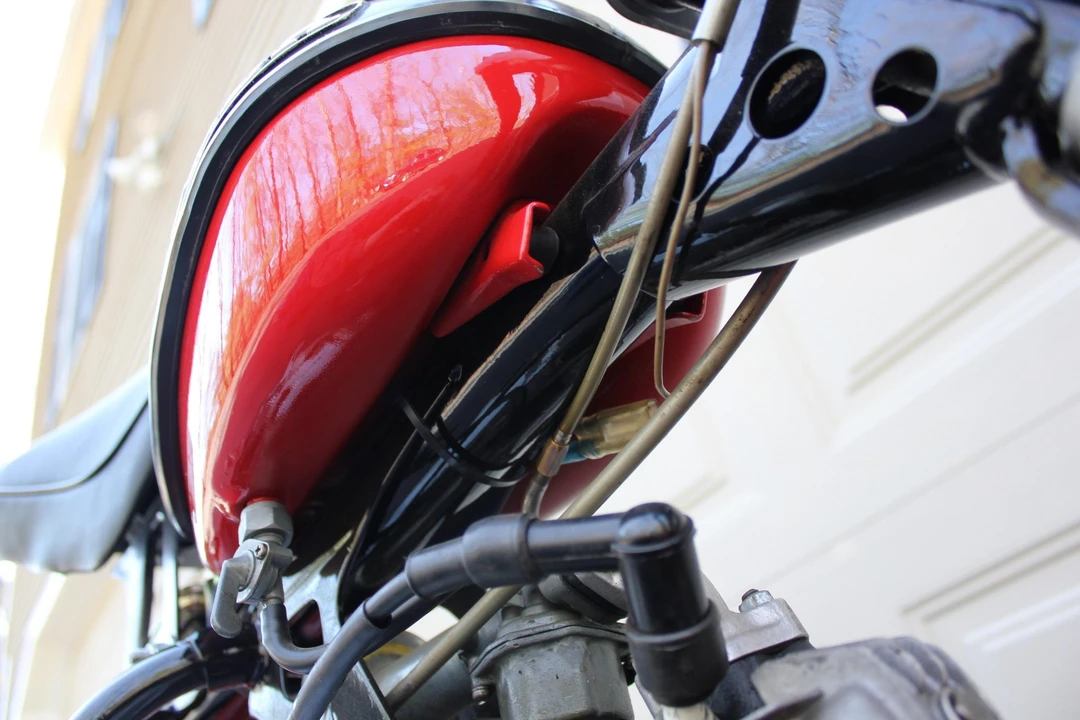 1970 Honda QA50 - Image 11 of 28
