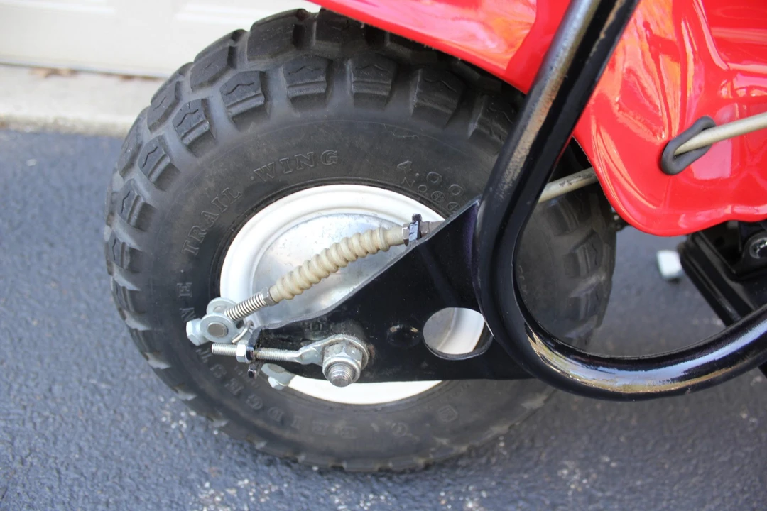 1970 Honda QA50 - Image 17 of 28